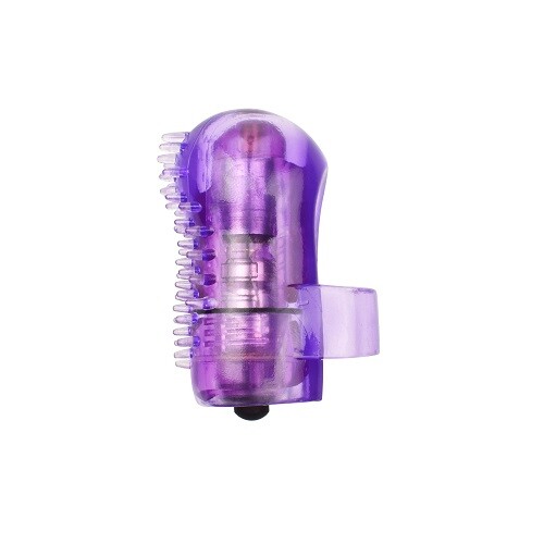 Finger Vibrator Clitoral Stimulator Vibrator Sex Toy Finger Vibe Foreplay