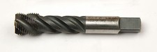 3/4 X 16 NF SPIRAL FLUTE CNC PLUG TAP HSS, GH3 USED C-5-2-1-5
