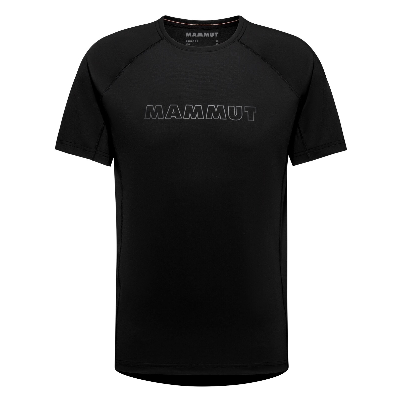 Mammut Herren Kurzarmshirt Rundhalshirt Selun FL 13590₽