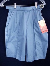 RARE DEADSTOCK 1950'S-1960'S COTTON WOMAN'S SHORTS