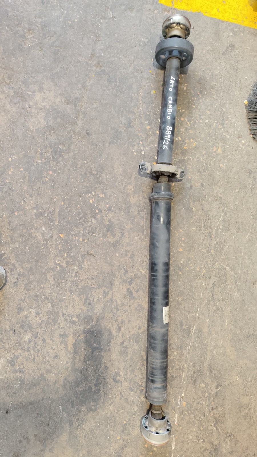 ALBERO DI TRASMISSIONE POSTERIORE PER AUDI Q7 Serie (4LB) 7L8521102L BUG diesel