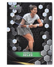 2024 Topps Graphite - Monica Seles #197