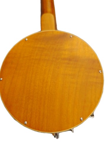 New Generation Kumalae Gold Award PPIE 1915 BanjoLele Ukulele Banjo - Picture 5 of 8