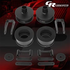 PAIR 2.5"FRONT 2"REAR COIL SPRING PERCH LIFT SPACERS FOR 2007-2017 JEEP WRANGLER