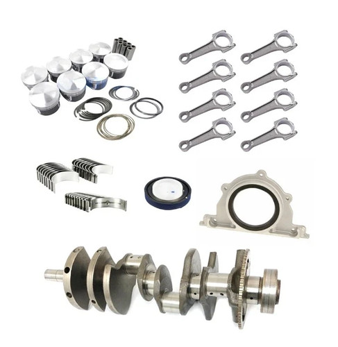 Crankshaft Piston Kit Con-Rods Bearings Seal For Dodge Chrysler Ram 5.7L 2003-08 - Afbeelding 2 van 12