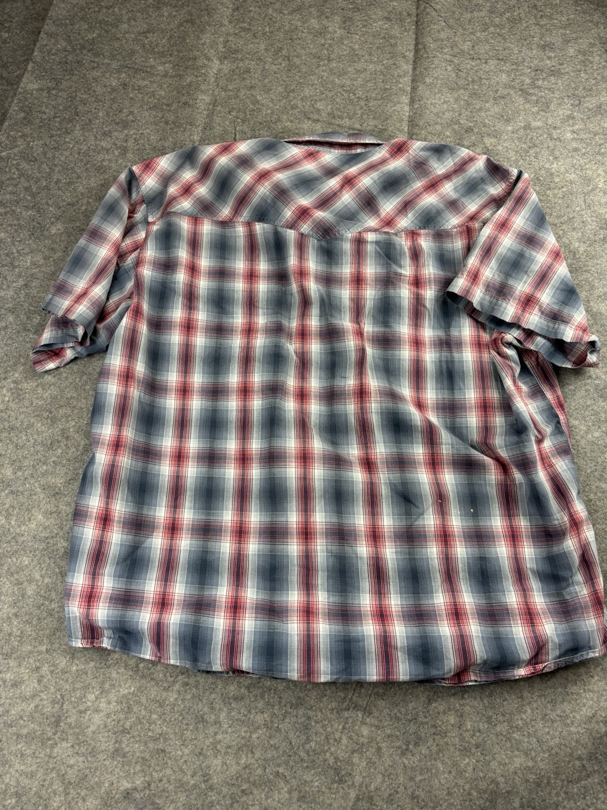 Pendleton Frontier Snap Button Up Shirt Men's XL … - image 6