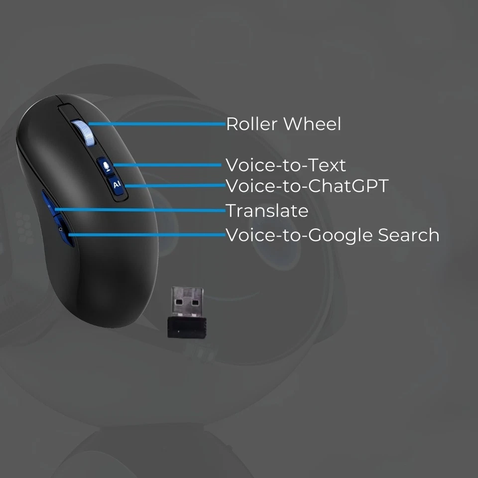 Ai Mouse - Image 3 of 4