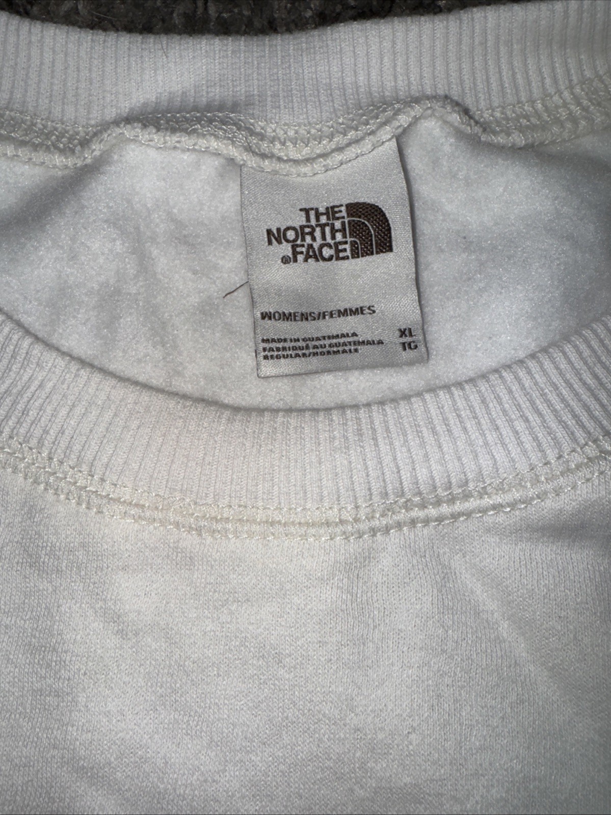 Northface pullover extra large women’s - image 3