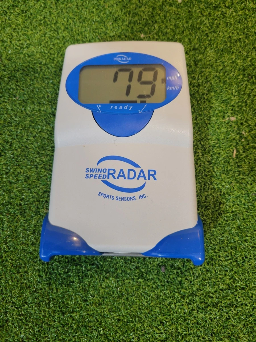 Swing Speed Radars for sale | eBay