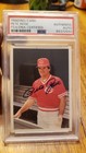 Pete Rose Signed Autographed Card PSA/DNA Authenticated - REDS