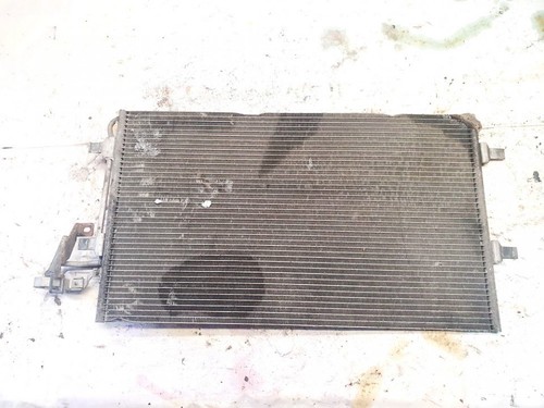 Volvo V50 2004 Air Conditioning Condenser 408311, Genuine #1568580-55