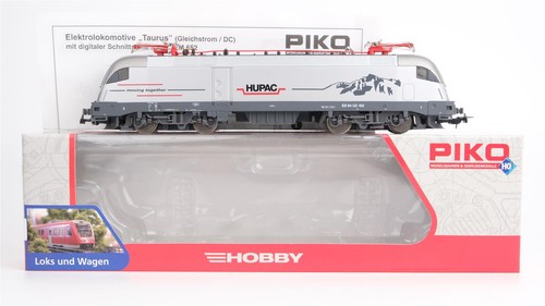 Piko H0 57414 E-Lok BR ES64 U2 Privatbahn Gleichstrom | Zustand: Gebraucht
