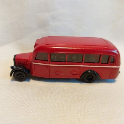 mes-96168 	adp-Modelle 1:87 MAN D1 Bus sehr guter Zustand,