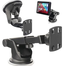 Carplay Mount 2Pcs , 4.3"-10" Backup Camera Monitor Mount,Android Auto Screen...