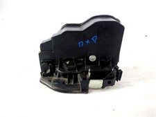 Porte arrière et accessoires BMW 525
