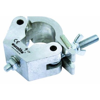 EUROLITE Trussaufnehmer Halfcoupler TPC-50 Klammer | Neu