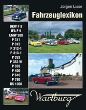 Fahrzeuglexikon Wartburg von