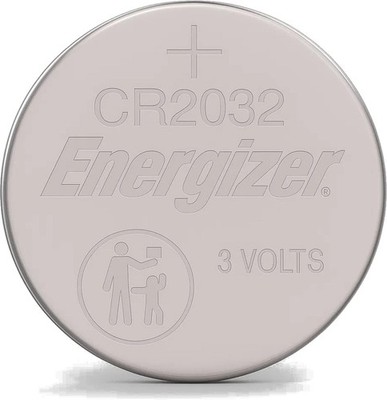5x Energizer Lithium : 3V Zelle Bulk CR2032 IEC C Knopfzelle