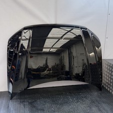 VOLKSWAGEN TIGUAN 2020 BONNET COMPLETE GENUINE IN BLACK LC9XL