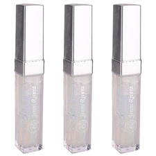 JR by Jenni Rivera for Women Combo Pack: Lip Gloss 0.63oz 3x0.21oz Unboxed New