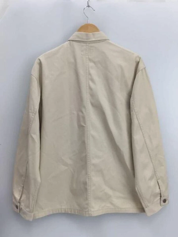 EDWIN Coverall Jacket, Beige, Size L - Image 2 of 4