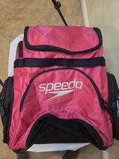 Speedo Teamster backpack 35L Hot Pink