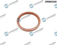 Dr.Motor Automotive Wellendichtring, Kurbelwelle DRM02548 FüR Ford KIA Mazda