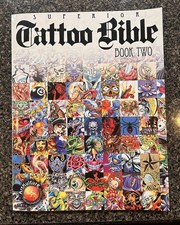 Superior Tattoo Bible: Book Two