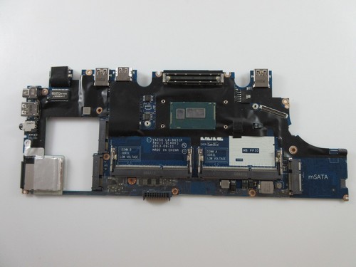 Scheda Madre DELL LATITUDE E7240 VAZ50 LA-9431P i5-4310U Originale