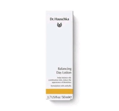 NEW! Dr. Hauschka Balancing Day Lotion - 1.7 fl oz 