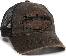 Outdoor Cap Remington Mens Weathered LC Logo ...