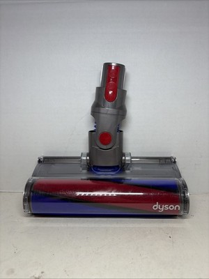 Genuine Dyson V7 V8 V10 V11 Fluffy Soft Roller Cleaner Head Attachment 112232