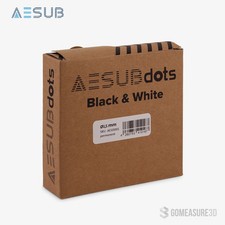 AESUB Dots Black and White 1.5mm