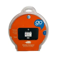 Netgear AirCard 779S AT&T GoPhone 4G LTE WiFi Mobile Hotspot Modem, NEW SEALED