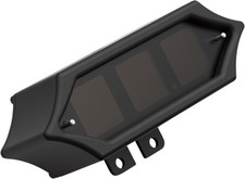 Dakota Digital Universal Spike Mlx-9000 Series Gauge Black