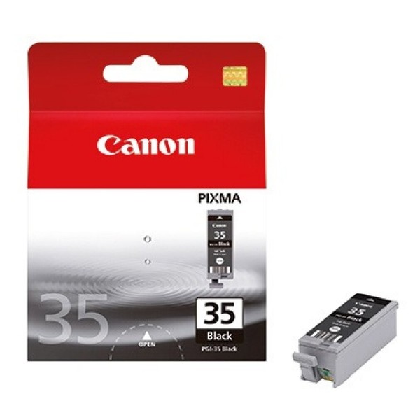 Canon Canon Ink PGI-35 PGI35 Black Schwarz (1509B001)-image