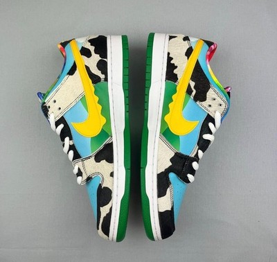 Size 7 - Nike Dunk Low SB x Ben & Jerry's Chunky Dunky for sale