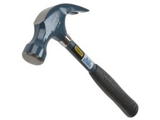 Stanley Tools Blue Strike Claw Hammer 567G (20Oz) STA151489