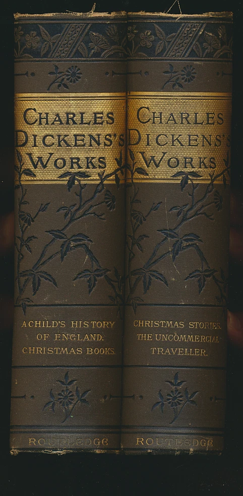 Charles Dickens Books 1850-1899 for sale - eBay