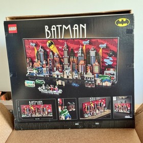 LEGO 76271 Batman: The Animated Series Gotham City (Sealed/New)