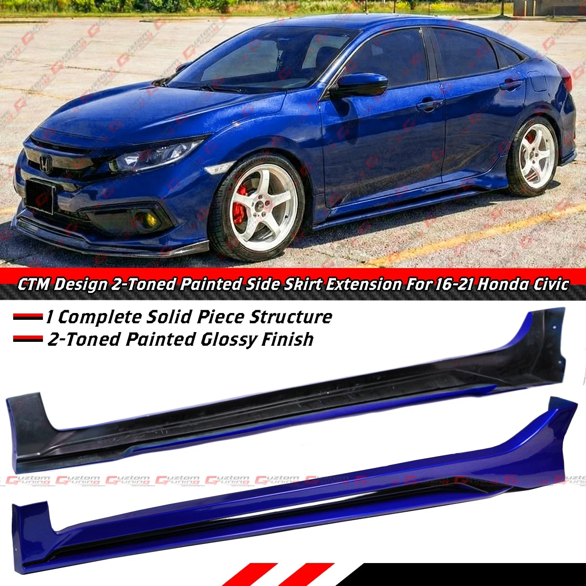 Right Body Kits for Honda Civic for sale | eBay