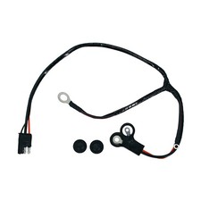 Alternator Wiring Harness Usa Made Without Tachometer Mustang 6-cylinder 1967...