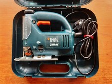 Black & Decker KS638SE Superlok 400w Jigsaw