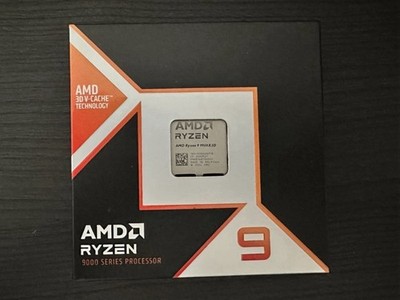AMD Ryzen 9 9950X3D 16 Core 4.30GHz OC AM5 Boxed Processor