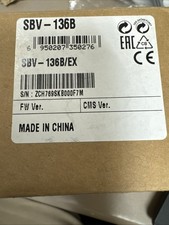 WISENET SBV - 136B MOUNT BRACKET Backbox