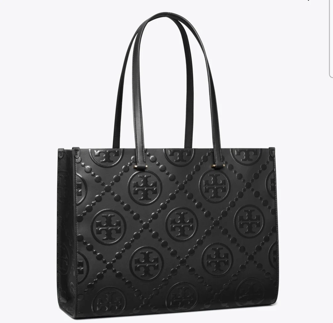 Tory Burch Totes Black Bags & Handbags for Women for sale | eBay