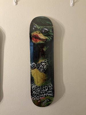 Supreme Gremlins Greta Skateboard Deck Gremlins Theme Collectible