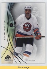 2024-25 Upper Deck SP Game Used Legends Bryan Trottier #166 HOF READ 1t8r