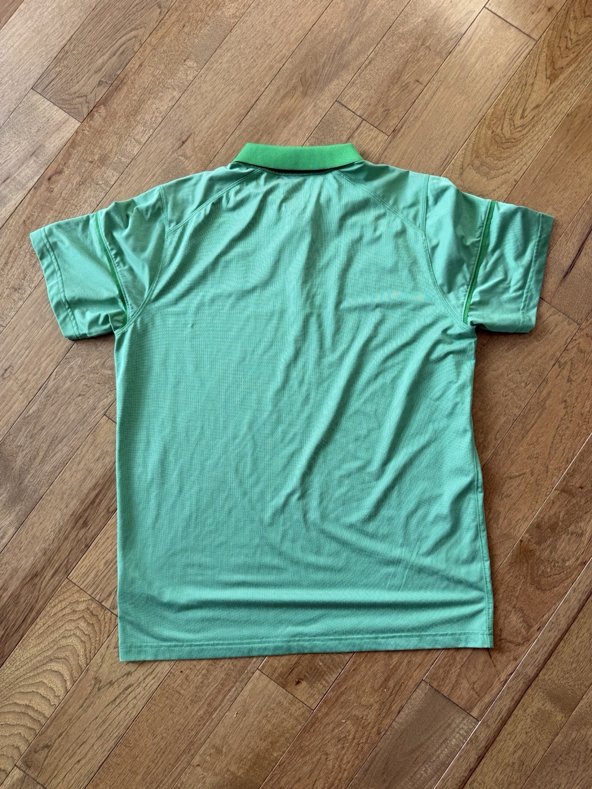 Nike Mens Polo M/L Short Sleeve Shirt University Of Oregon Ducks Golf Lot Of 2 thumbnail 11