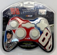 Microsoft XBOX360 Controller Faceplate Nascar...